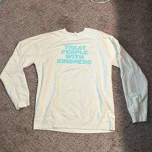 Harry Styles Treat People With Kindness Crewneck size XL.